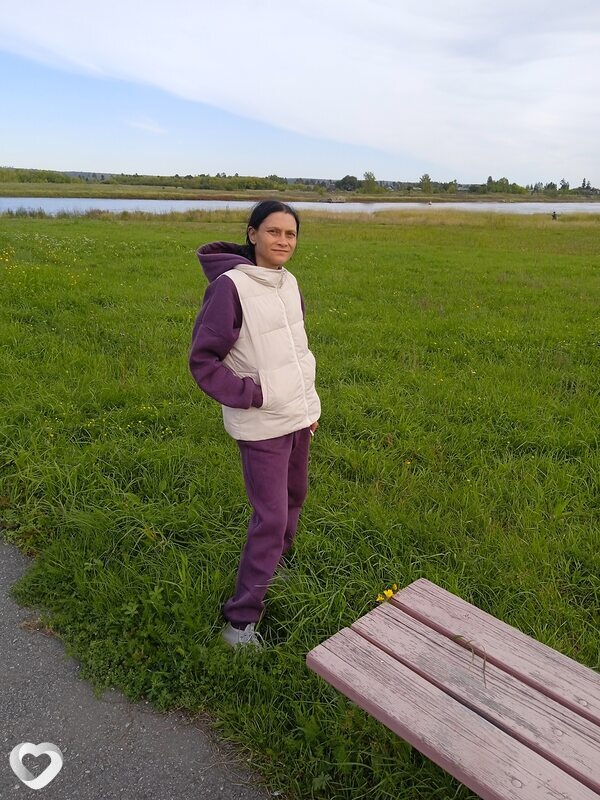 Ирина, 36, Усолье-Сибирское — анкета №3282339