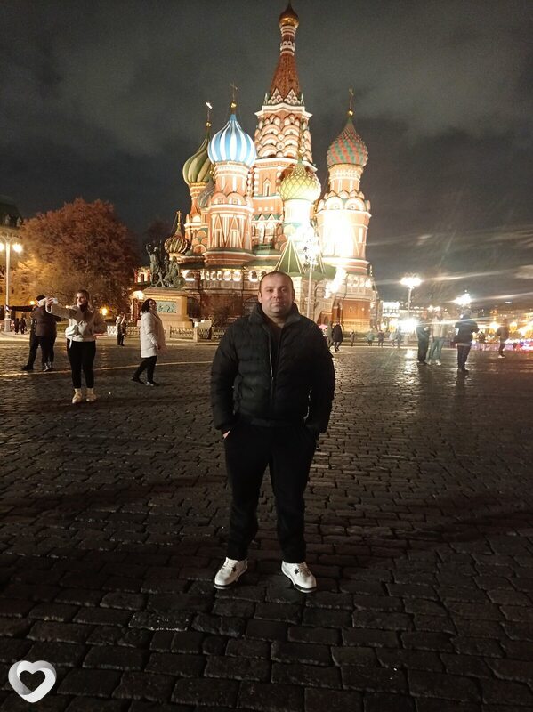 Самир, 34, Москве — анкета №3282368