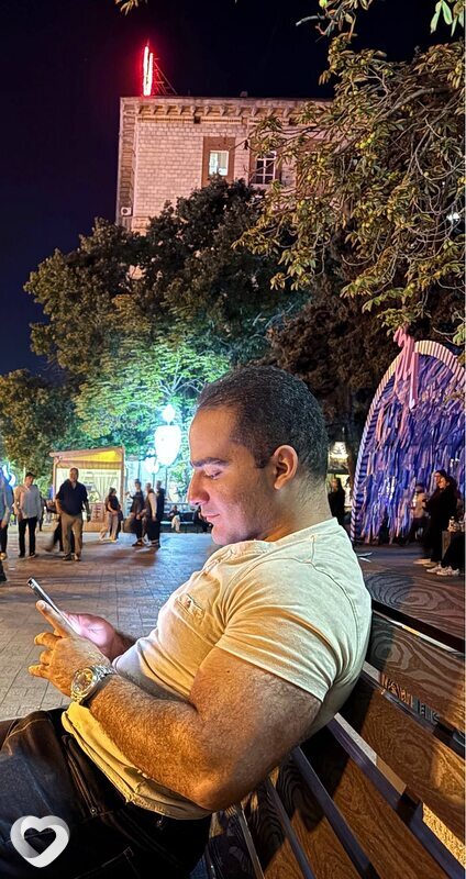 Mazen, 28, Волгограде — анкета №3282291