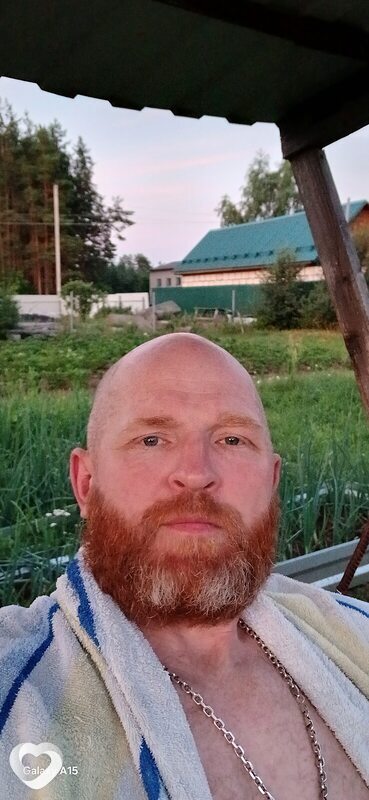 Vladimir, 46, Санкт-Петербурге — анкета №3282294