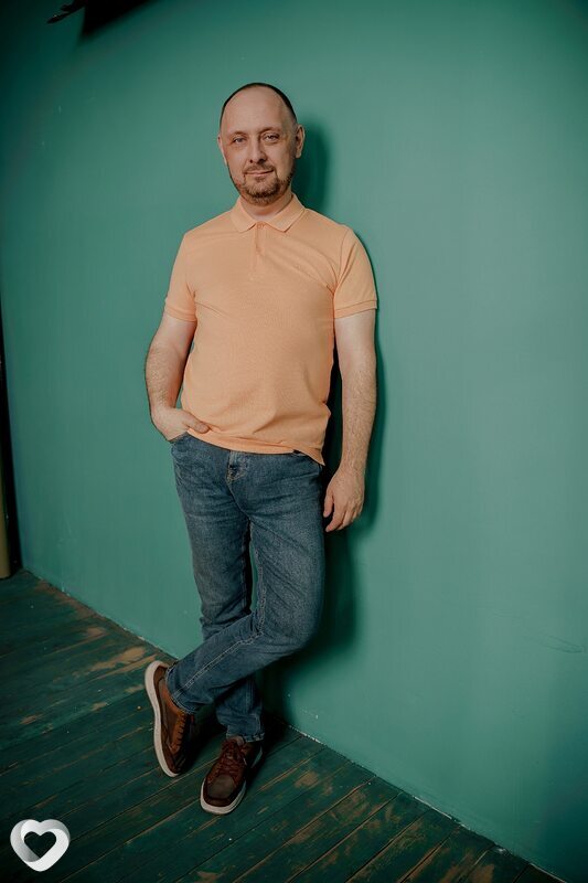 Тимофей, 48, Ульяновске — анкета №3282721