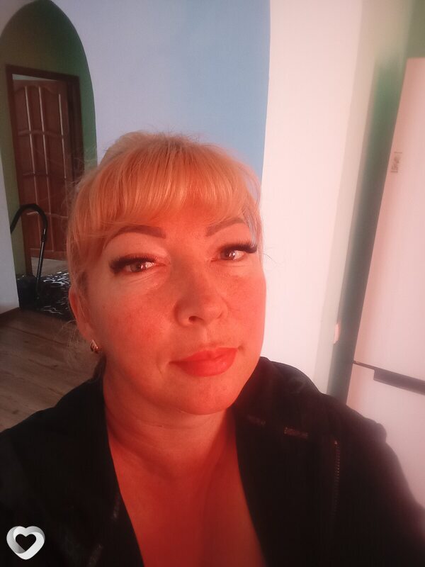 Светлана, 43, Феодосии — анкета №3282931