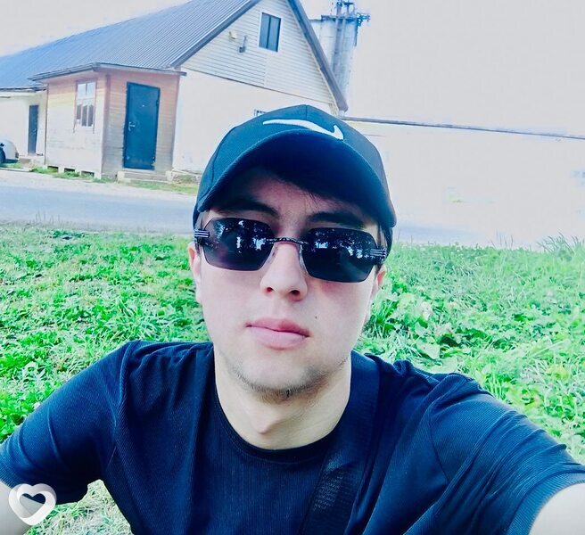 Али, 23, Обнинске — анкета №3282282