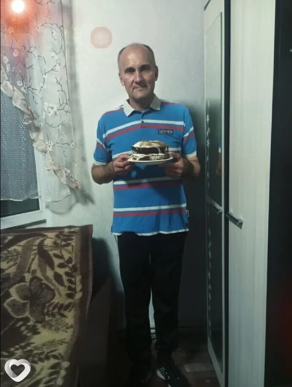 Nikolai, 49, Красном Луче — анкета №3282284