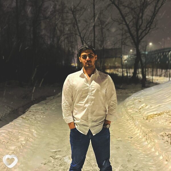 Амир, 23, Москве — анкета №3282469