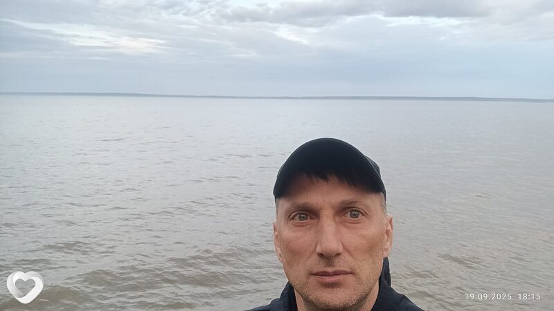 Сергей, 46, Ульяновске — анкета №3282485