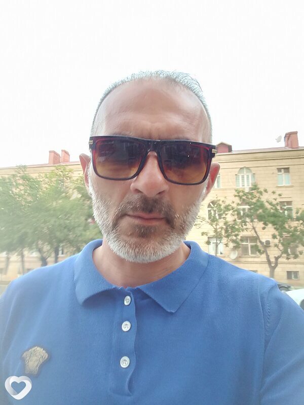 Mammad, 42, Череповце — анкета №3282515