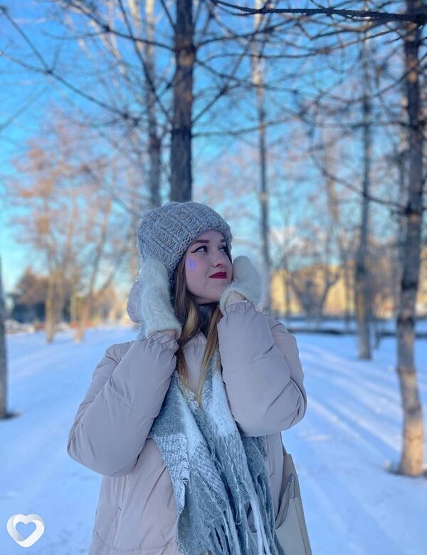 Полина, 25, Москве — анкета №3282517