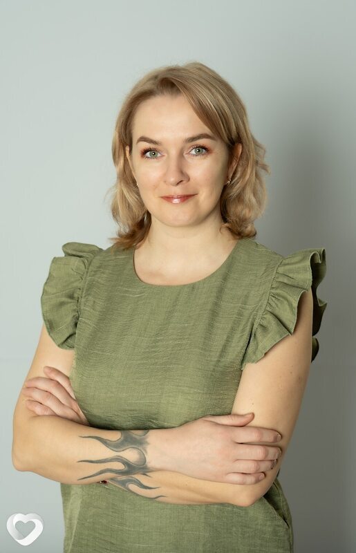 Надежда, 38, Екатеринбурге — анкета №3282528
