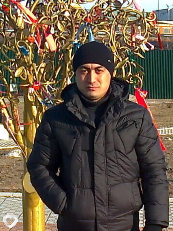 Alik, 47, Подольске — анкета №3282531