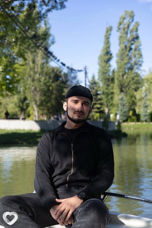 Эли, 21, Симферополе — анкета №3282655