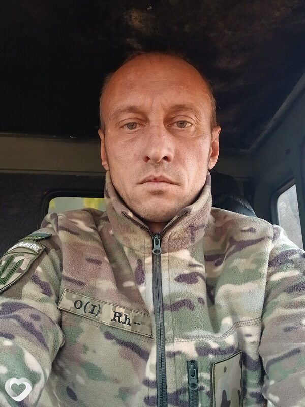 Андрей, 42, Дружковке — анкета №3282661