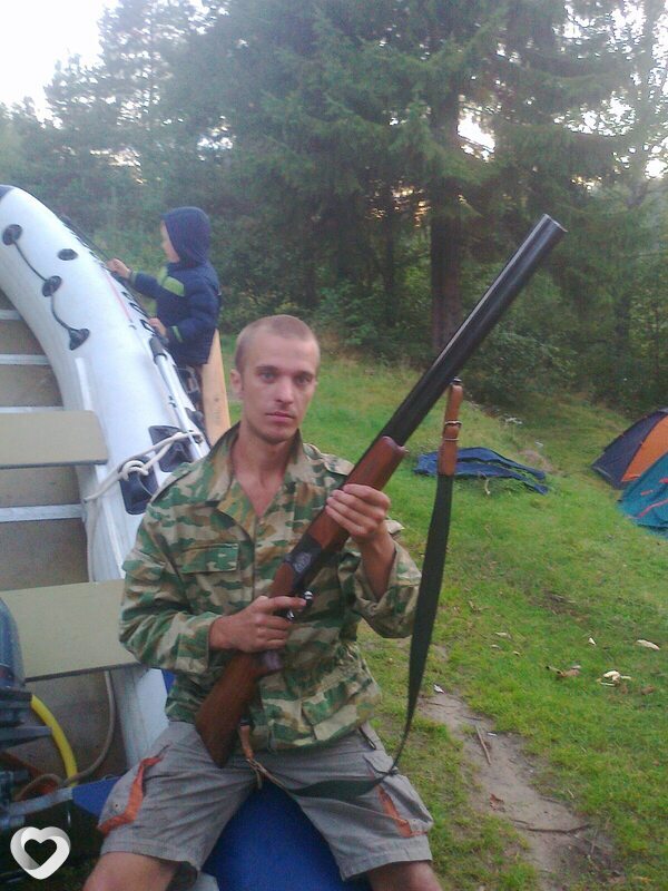 Александр, 40, Гатчине — анкета №3282609