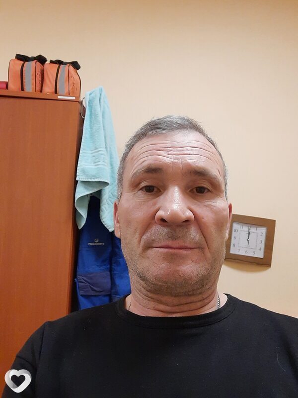 Ришат, 58, Екатеринбурге — анкета №3282566