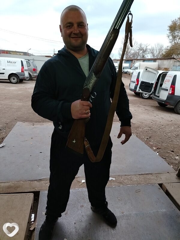 Мишаня, 38, Саратове — анкета №3282574