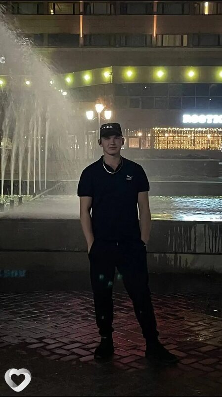 Вячеслав, 23, Иркутске — анкета №3282578