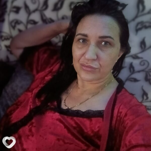 Любовь, 40, Волгограде — анкета №3282586