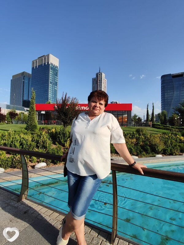 Алина, 52, Пушкино (Московская Обл) — анкета №3282564