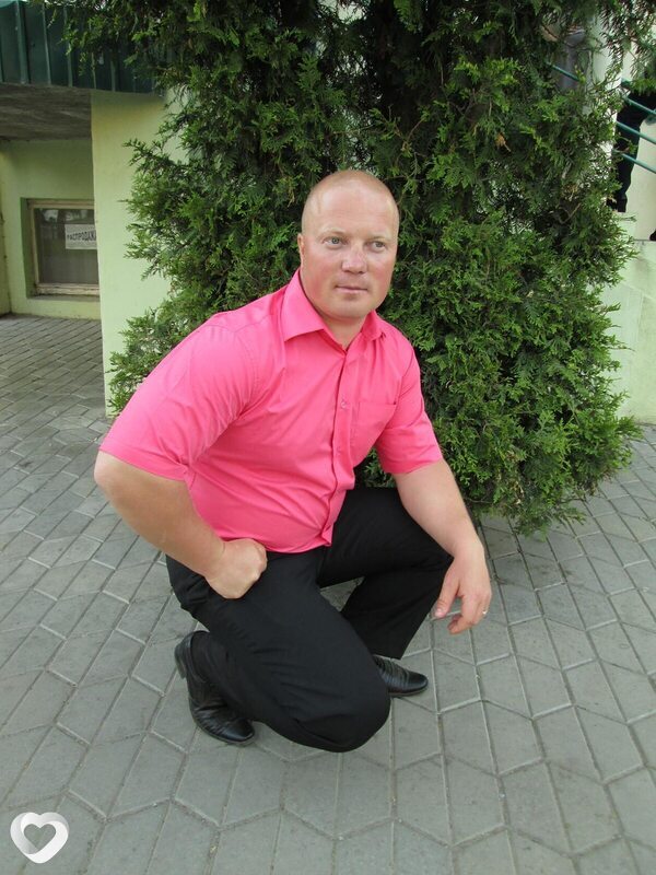 Евгений, 41, Быхове — анкета №3282765