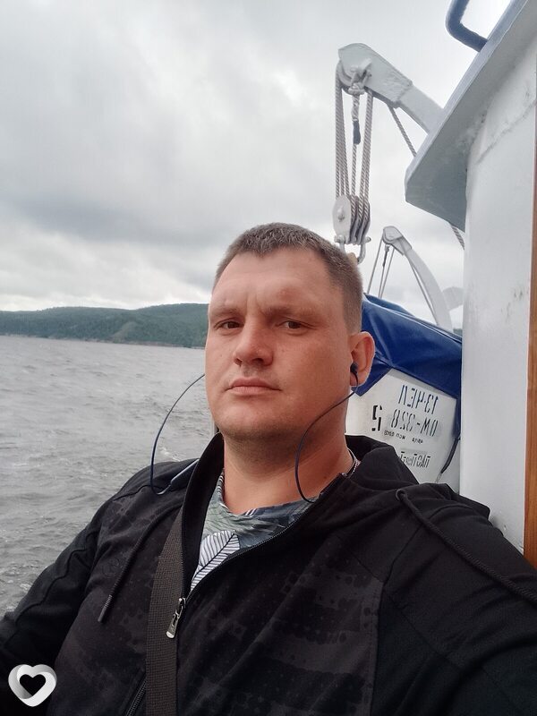 Сергей, 38, Тольятти — анкета №3282766