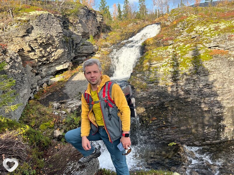 Серёжа, Ковдор