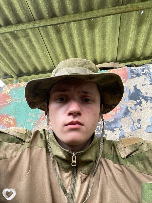 Александр, 21, Балашихе — анкета №3282813