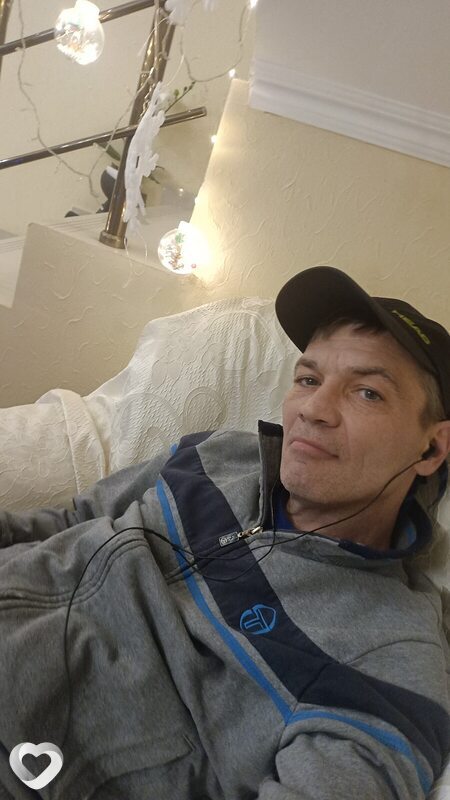 Ivan, 45, Одессе — анкета №3282665
