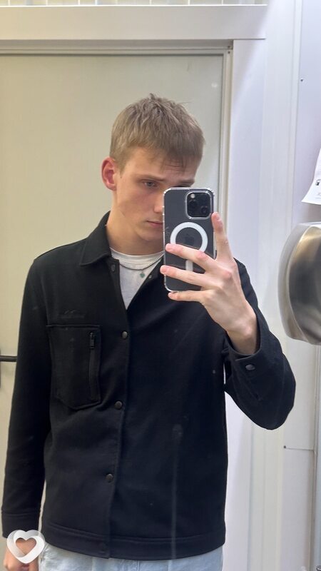 Егор, 19, Днепр — анкета №3282868