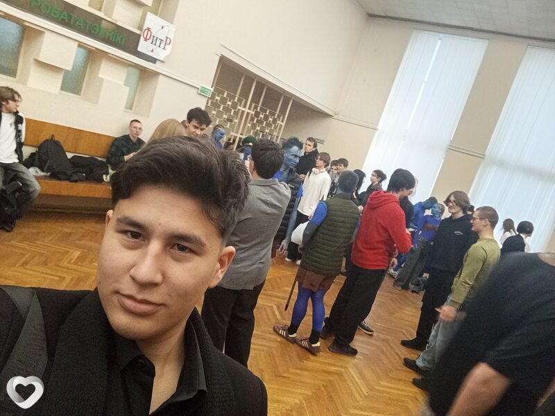 Дава, 18, Минске — анкета №3282882