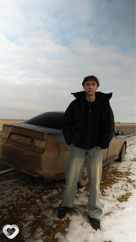 Павел, 24, Барнауле — анкета №3282976