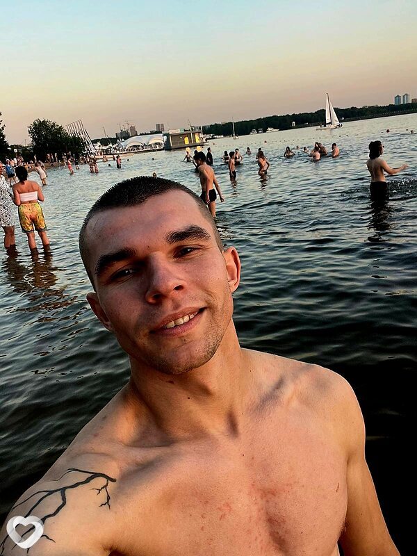 Алексей, 25, Жлобине — анкета №3282979