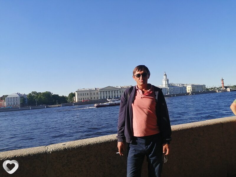 Владимир, 48, Красноярске — анкета №3282984