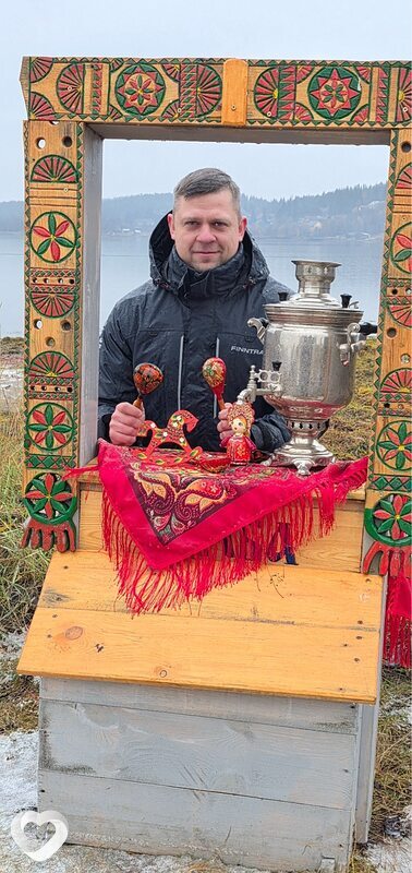 Артем, 42, Дубне — анкета №3282891