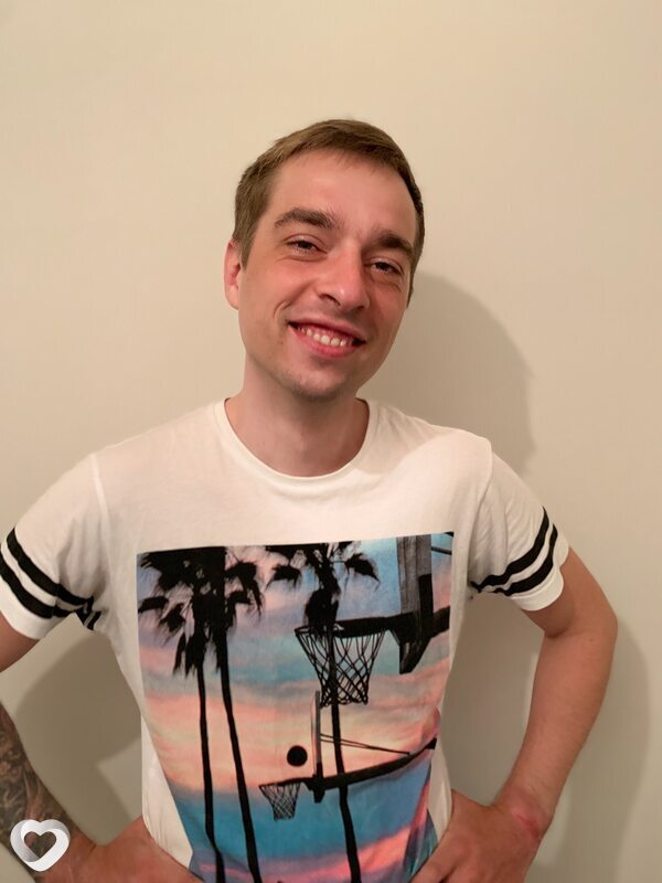 Максим, 34, Минске — анкета №3282894