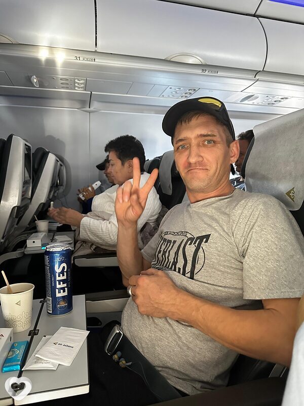 Андрей, 40, Астане — анкета №3282820