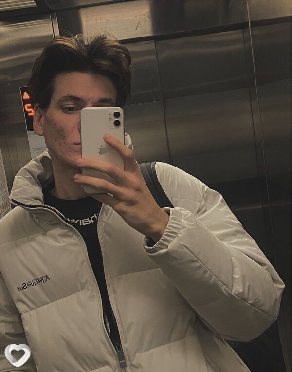Артем, 25, Екатеринбурге — анкета №3282828