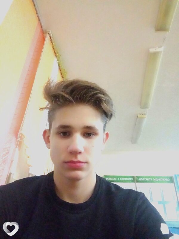 Максим, 21, Витебске — анкета №3282835