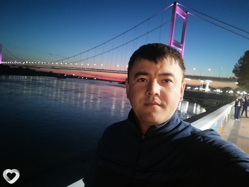 Алишер, 28, Семей — анкета №3282755
