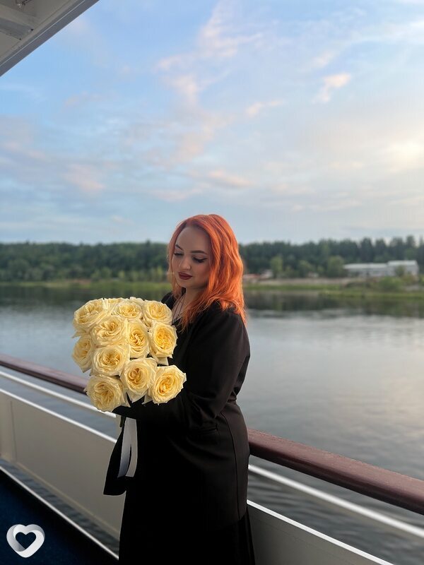 Katerina, 25, Самаре — анкета №3282758