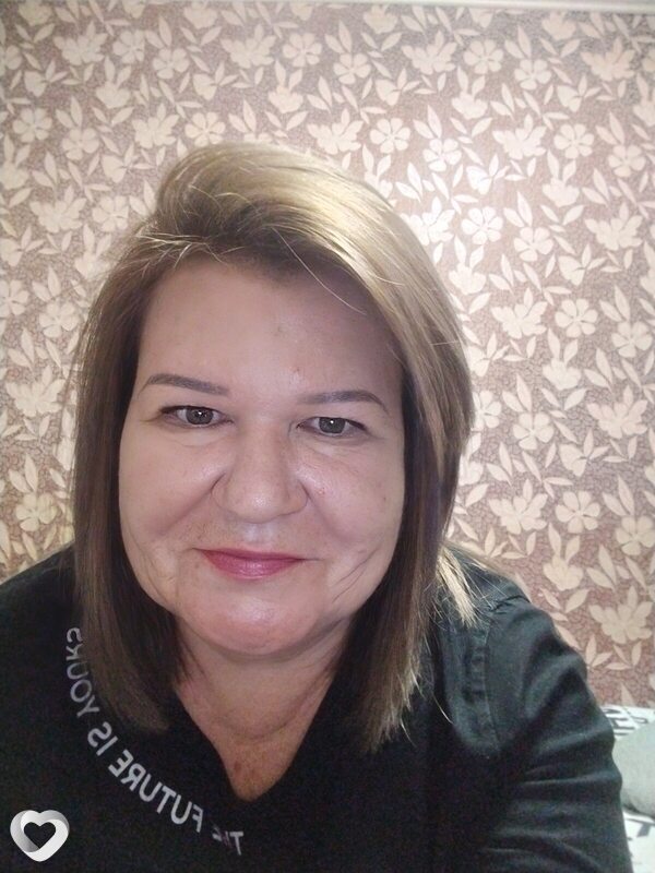 Ольга, 54, Пушкино (Московская Обл) — анкета №3283032
