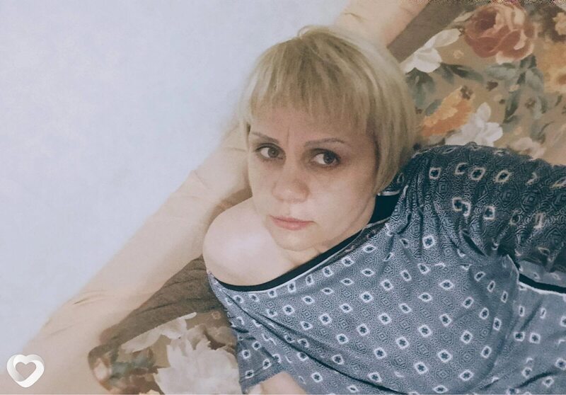 Любовь, 44, Самаре — анкета №3283037