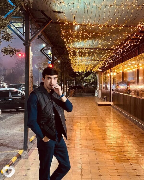 Отабек, 27, Ташкент — анкета №3282940