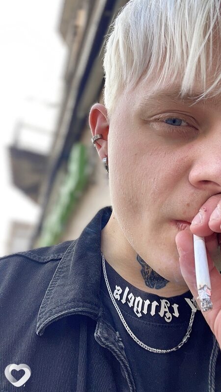 Влад, 26, Санкт-Петербурге — анкета №3282946