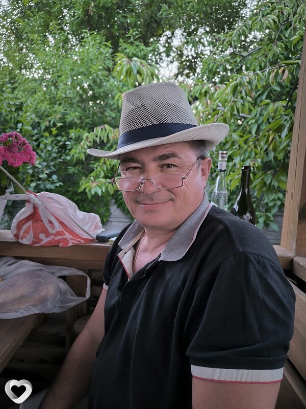 Василий, 53, Мелитополе — анкета №3283217