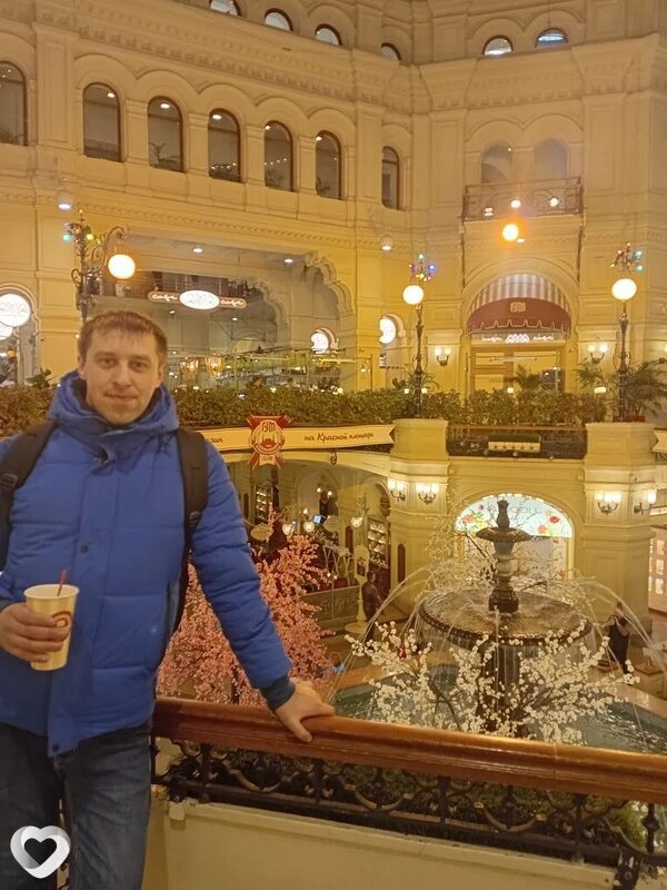 Александр, 34, Москве — анкета №3283226