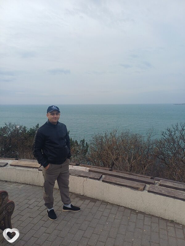 Гарик, 38, Новороссийске — анкета №3283231
