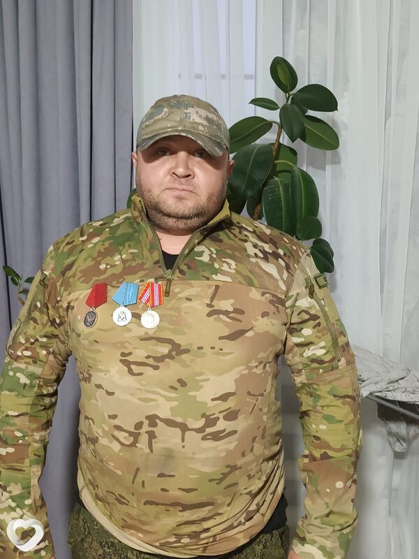 Александр, 41, Пятигорске — анкета №3283232