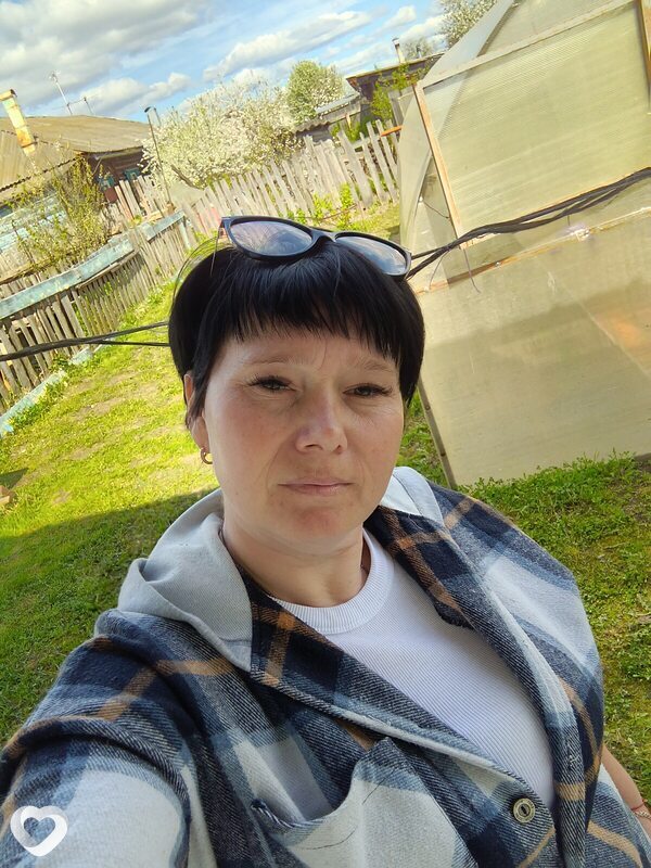 Анна, 36, Боре — анкета №3283237