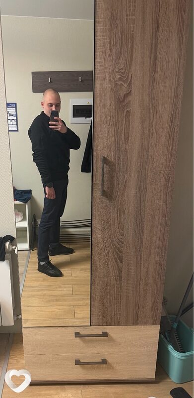 Данила, 25, Смоленске — анкета №3283050