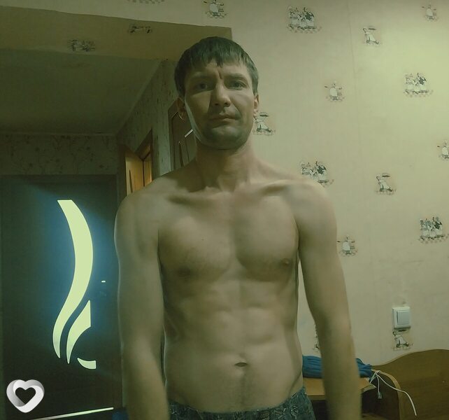 Серый, 35, Усолье-Сибирское — анкета №3283093